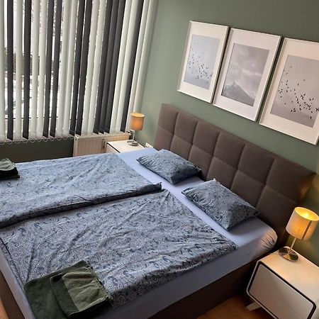 Apartment Mischa Innsbruck Extérieur photo