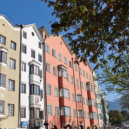 Apartment Mischa Innsbruck Extérieur photo
