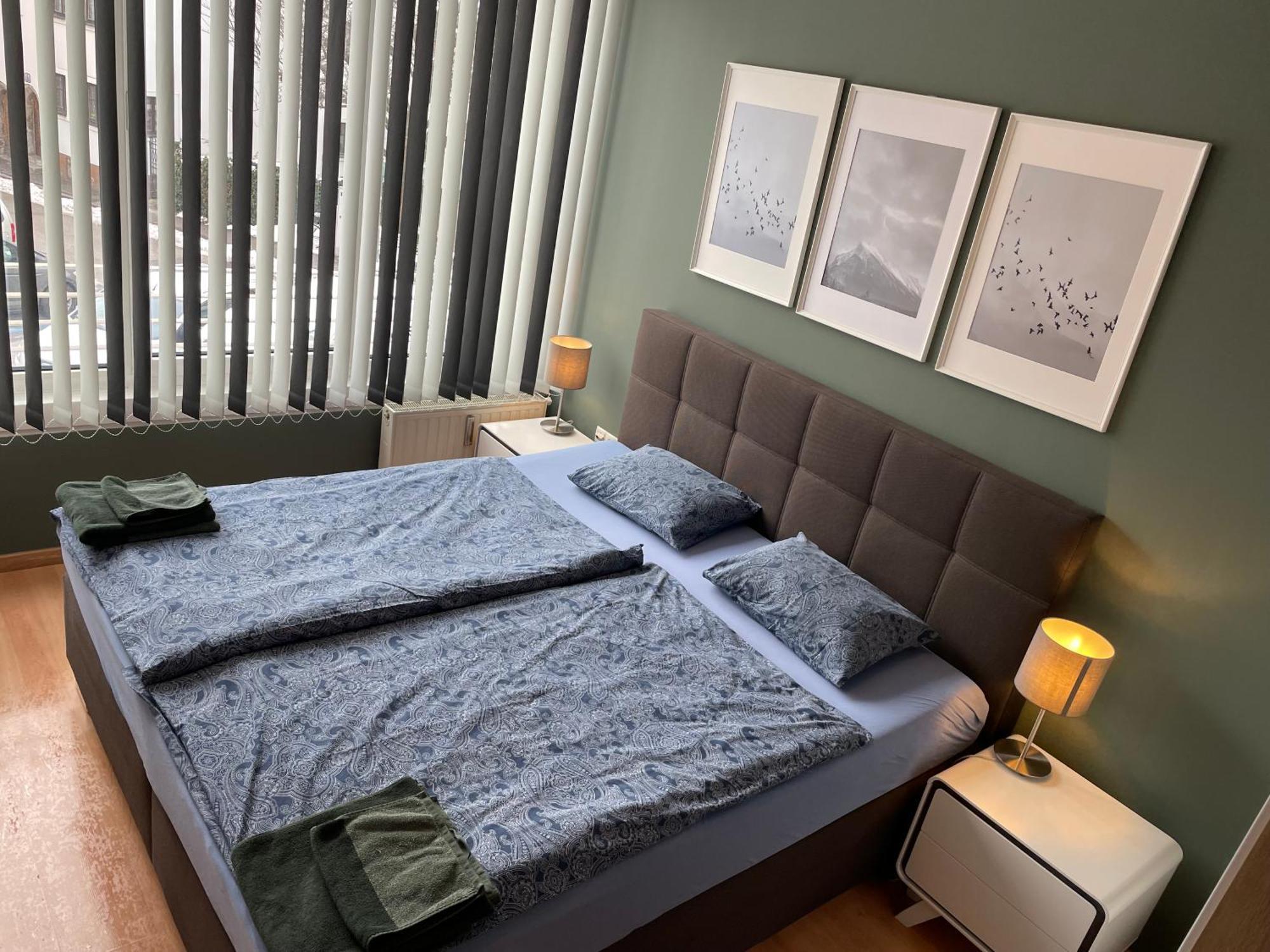 Apartment Mischa Innsbruck Extérieur photo