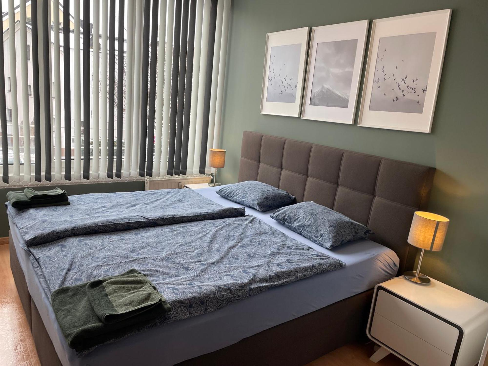 Apartment Mischa Innsbruck Extérieur photo
