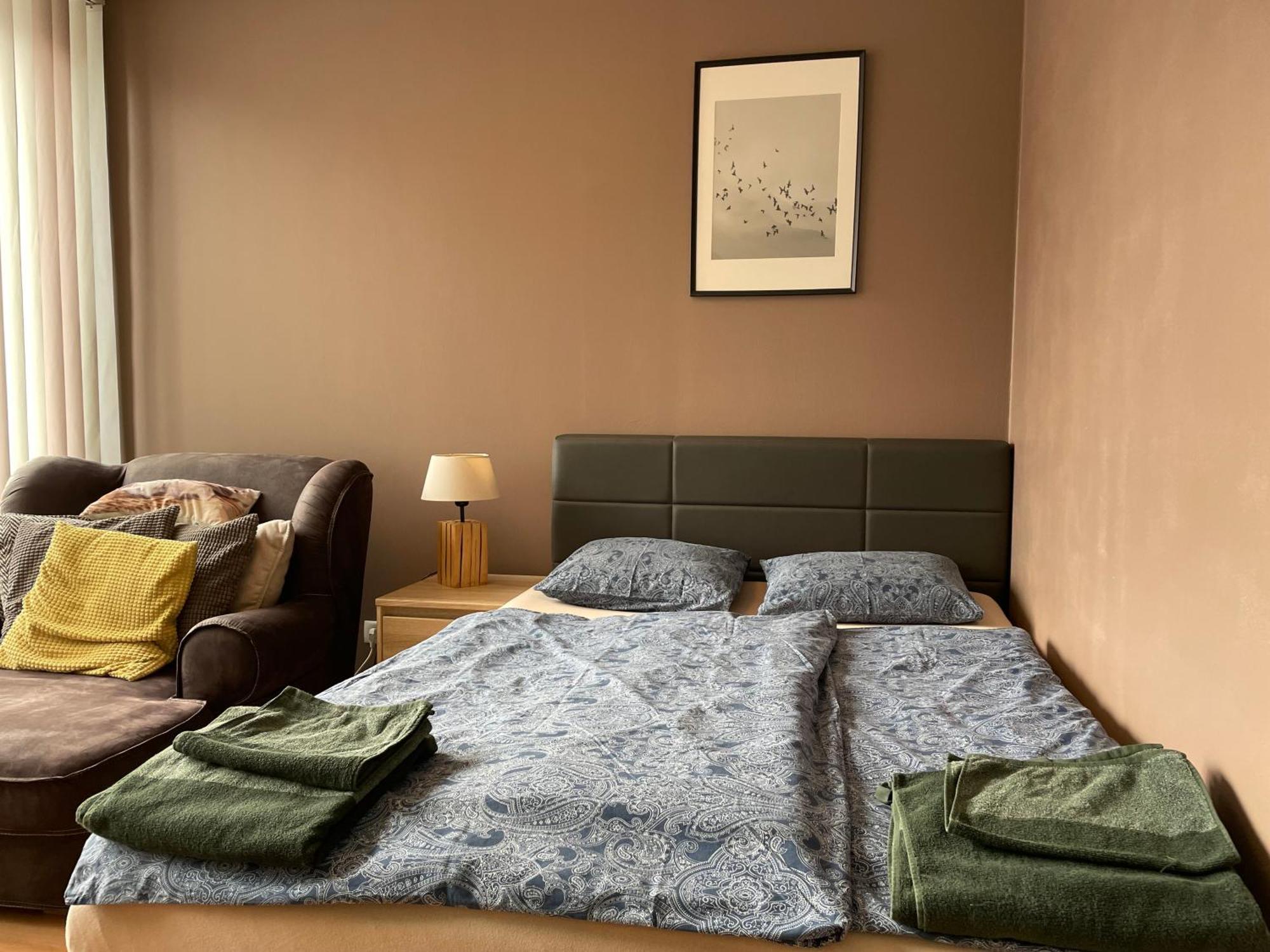 Apartment Mischa Innsbruck Extérieur photo