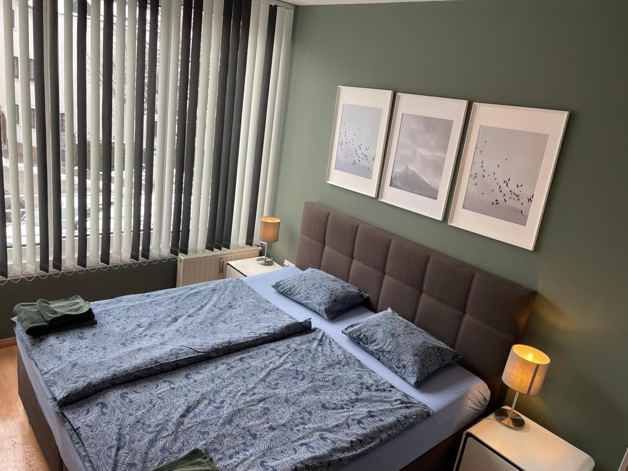 Apartment Mischa Innsbruck Extérieur photo