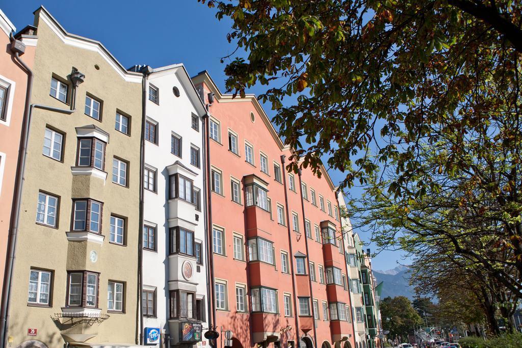 Apartment Mischa Innsbruck Extérieur photo