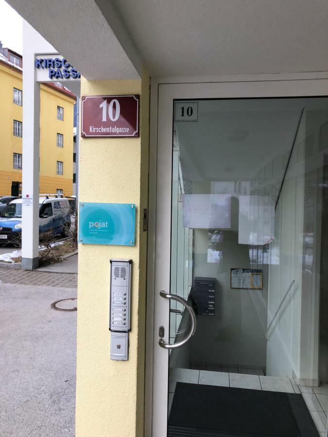Apartment Mischa Innsbruck Extérieur photo